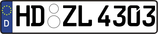 HD-ZL4303