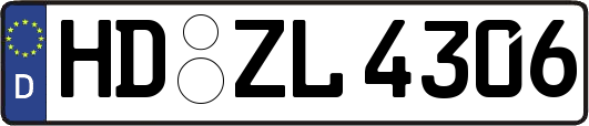 HD-ZL4306