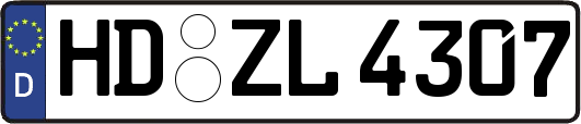 HD-ZL4307