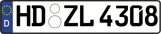 HD-ZL4308