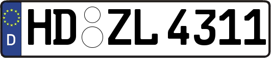 HD-ZL4311