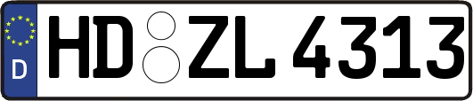 HD-ZL4313