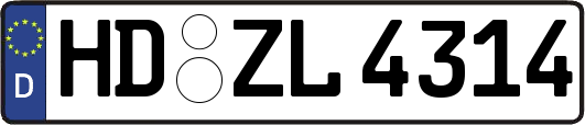 HD-ZL4314