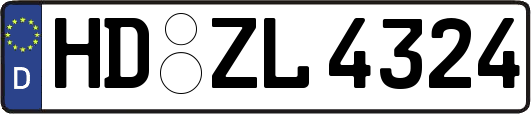 HD-ZL4324