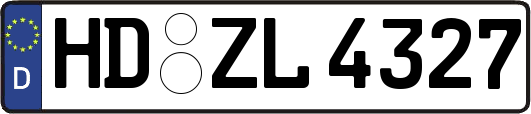 HD-ZL4327