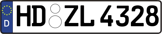 HD-ZL4328