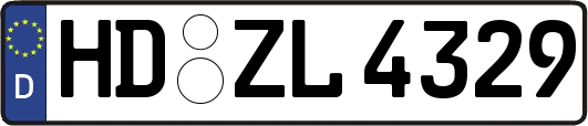 HD-ZL4329