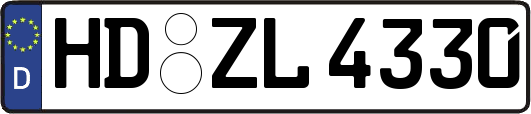 HD-ZL4330