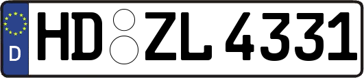 HD-ZL4331
