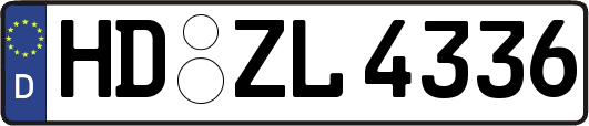 HD-ZL4336
