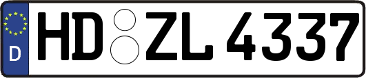 HD-ZL4337