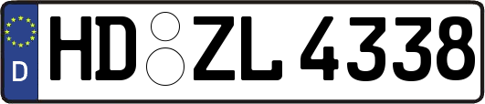 HD-ZL4338