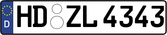 HD-ZL4343