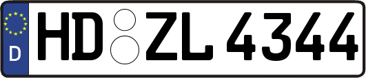 HD-ZL4344