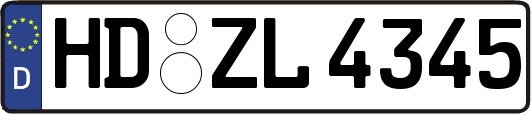 HD-ZL4345