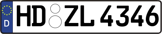 HD-ZL4346
