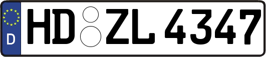 HD-ZL4347