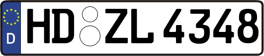 HD-ZL4348