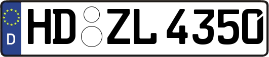 HD-ZL4350