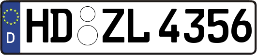 HD-ZL4356