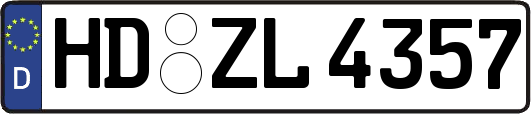 HD-ZL4357