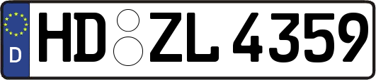 HD-ZL4359