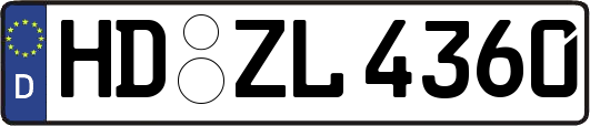 HD-ZL4360