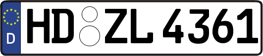 HD-ZL4361