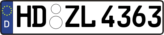 HD-ZL4363