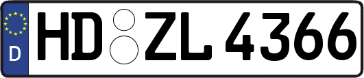 HD-ZL4366