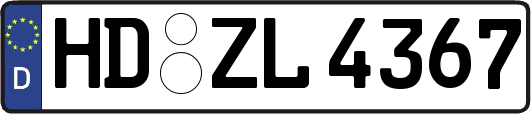 HD-ZL4367