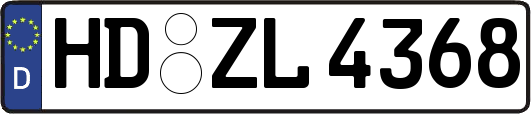 HD-ZL4368