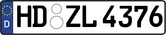 HD-ZL4376