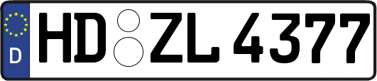 HD-ZL4377