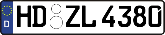HD-ZL4380