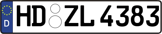 HD-ZL4383