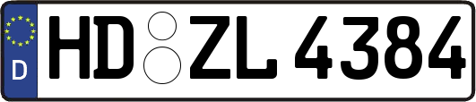 HD-ZL4384