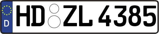 HD-ZL4385