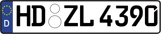 HD-ZL4390