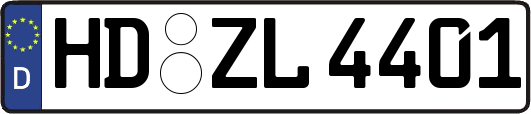 HD-ZL4401
