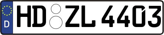 HD-ZL4403
