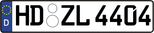 HD-ZL4404