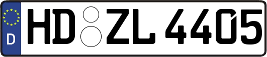 HD-ZL4405