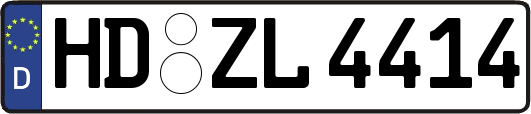 HD-ZL4414