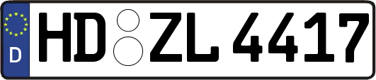 HD-ZL4417