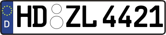 HD-ZL4421