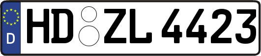HD-ZL4423