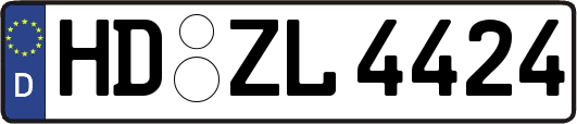HD-ZL4424
