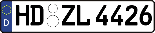 HD-ZL4426