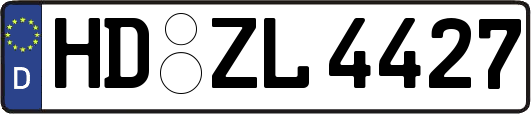 HD-ZL4427